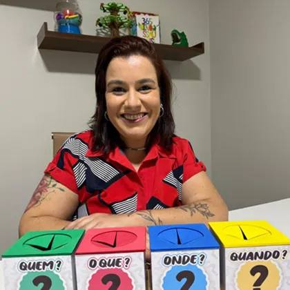 Larissa Cecília Oliveira Soares Trujilho